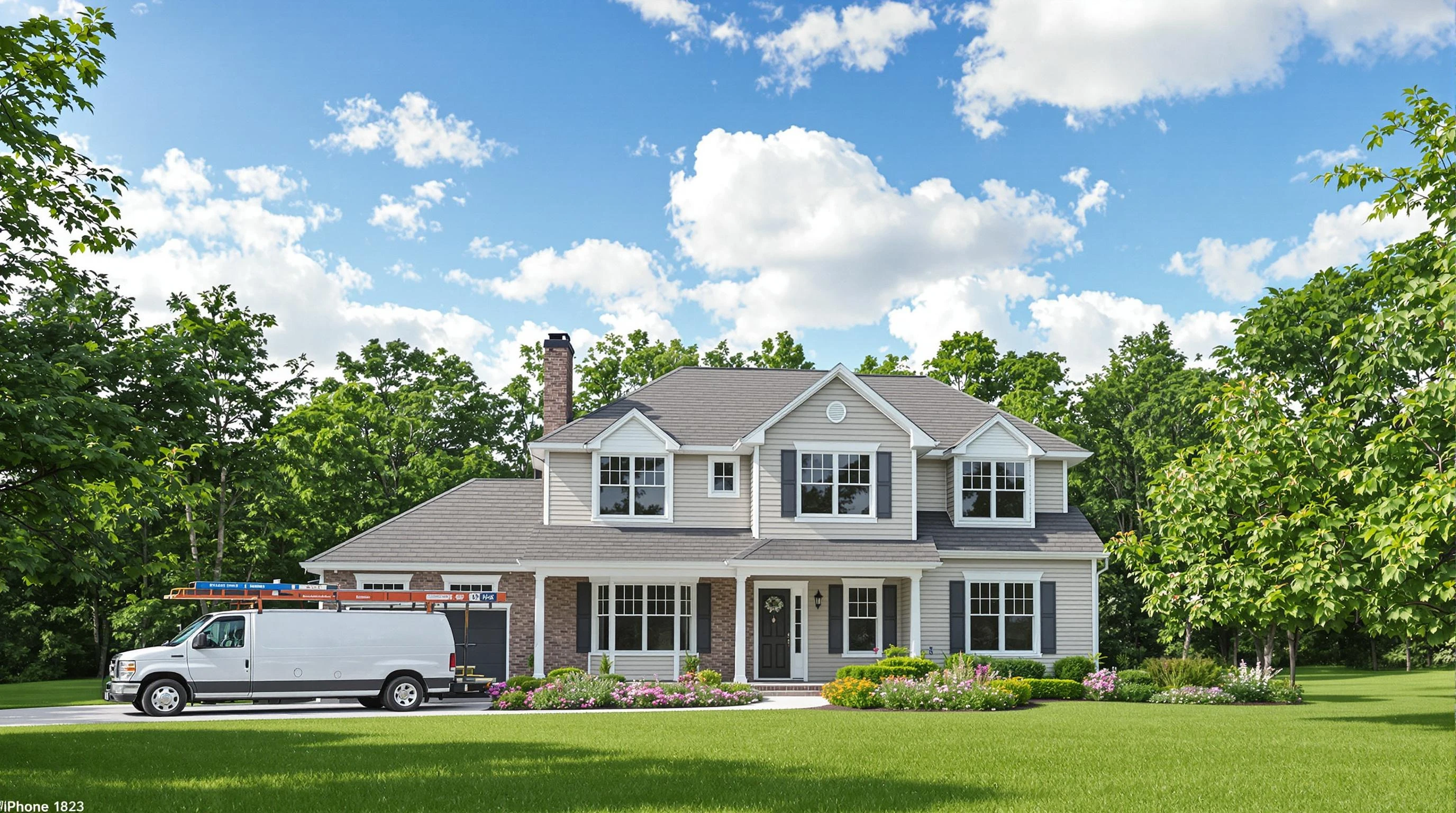 Princeton Chimney Sweep chimney sweep crew working in Lawrence, NJ