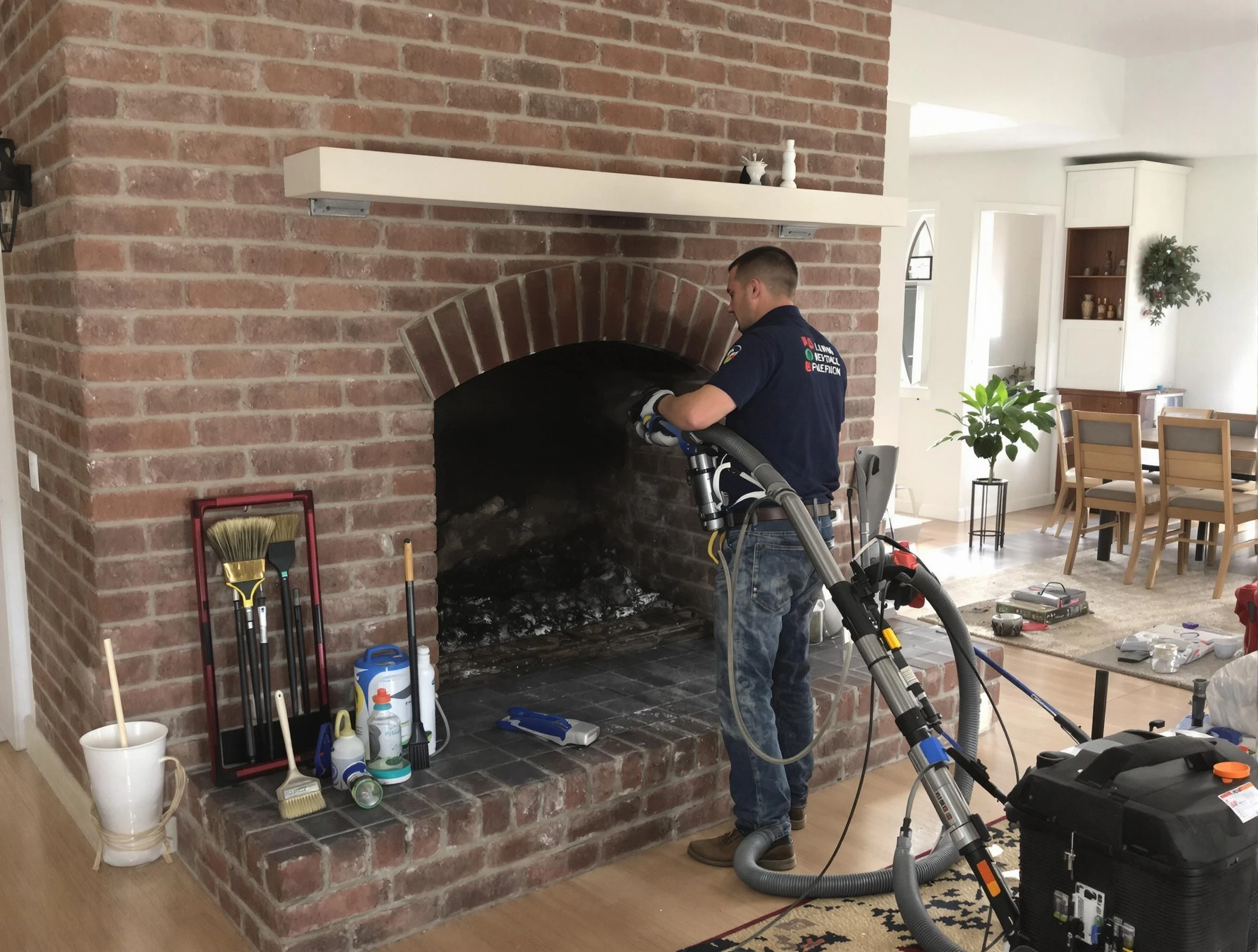 Chimney Cleaning service in Princeton, NJ