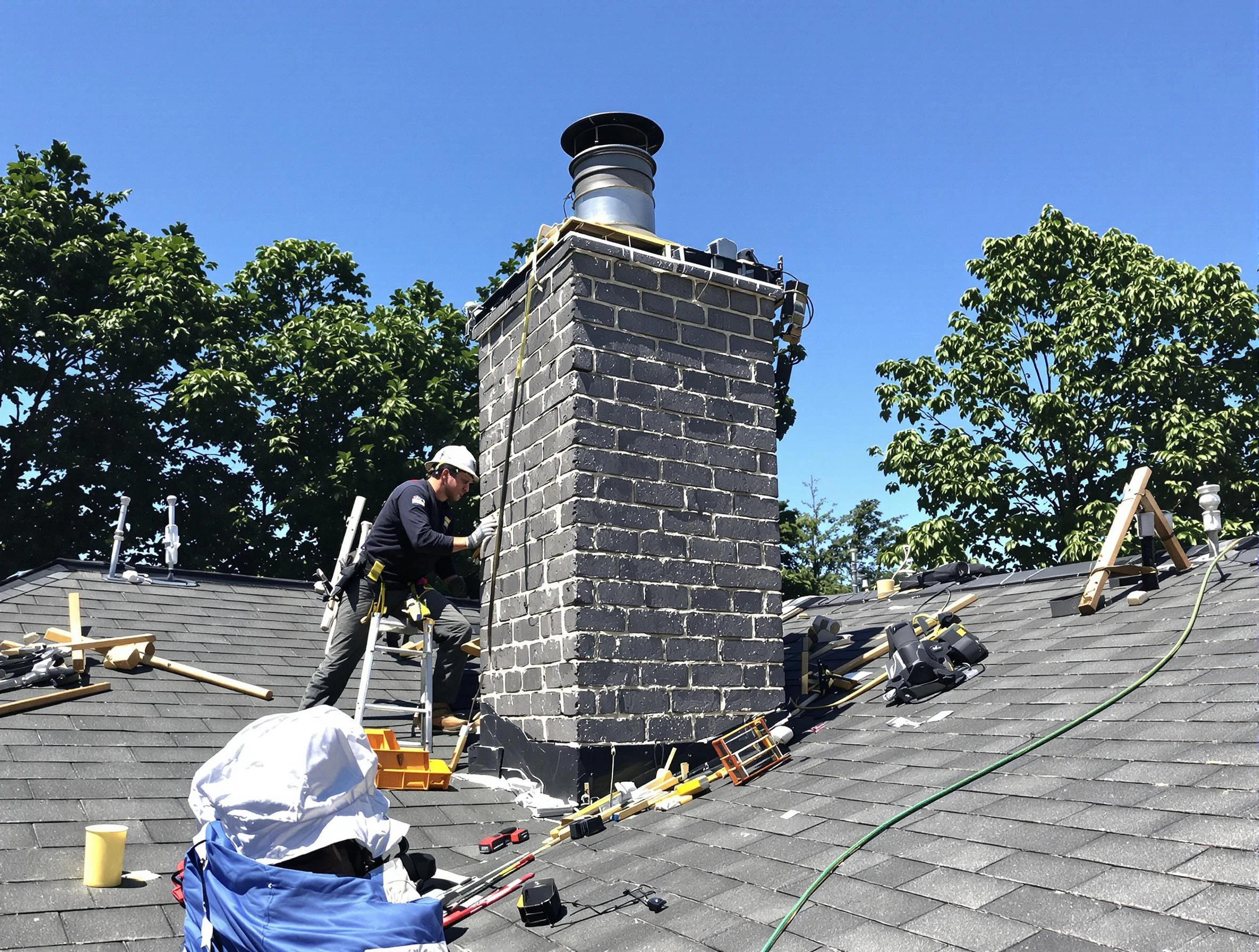 Chimney Installation service in Princeton, NJ